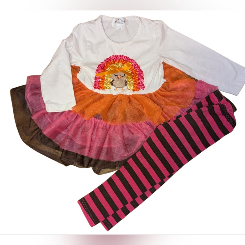 Marie Nicole thanksgiving outfit
